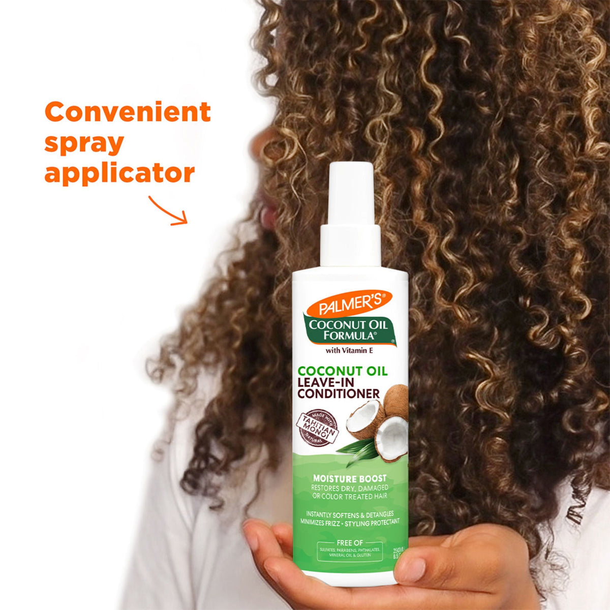 Palmer's Coconut Oil Formula Moisture Boost Leave-in Conditioner 8.5 fl.oz.