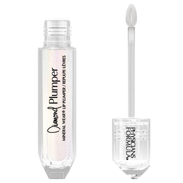 Physicians Formula Mineral Wear Diamond Plumper, Glosses, Diamond Marquise