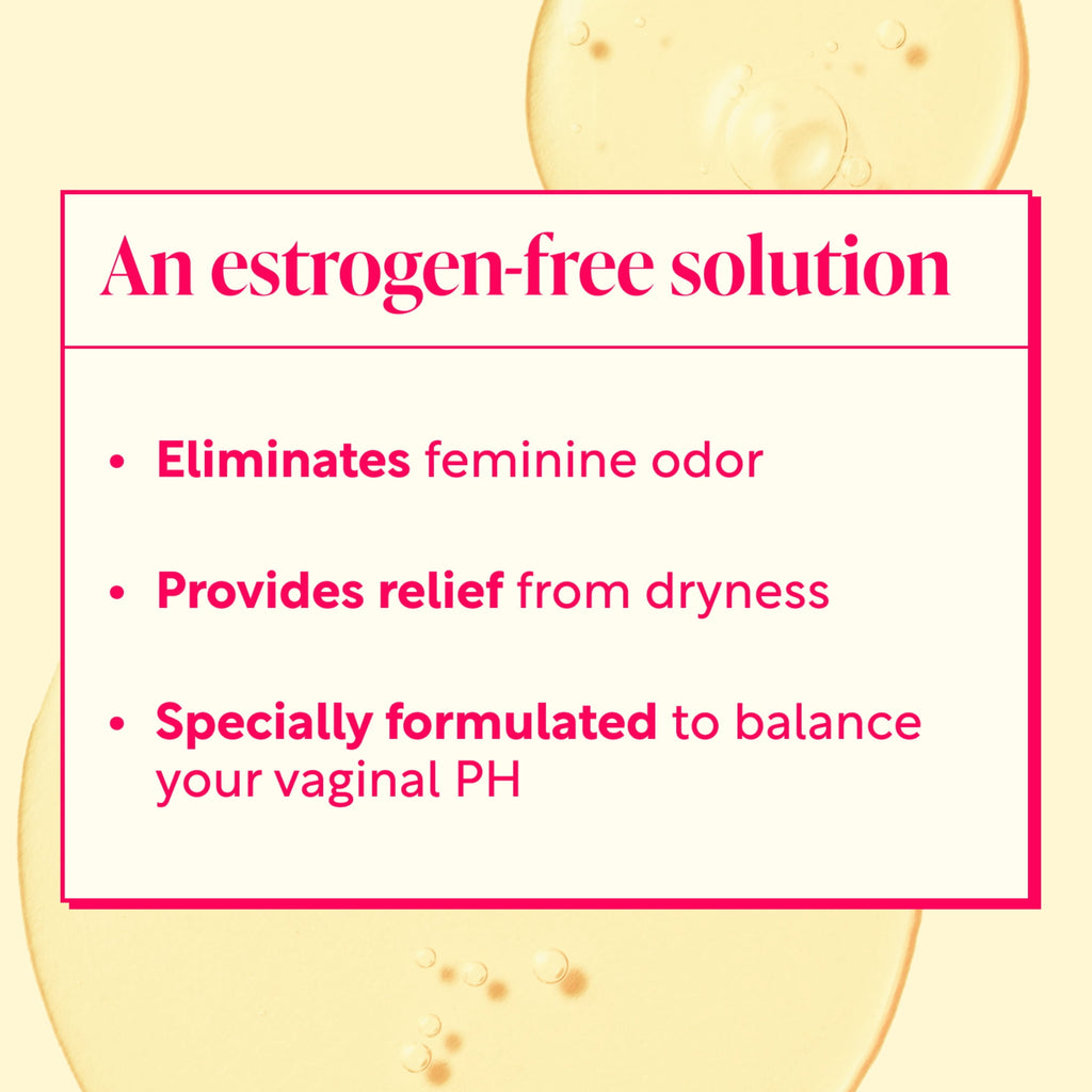 RepHresh Odor Eliminating Vaginal Gel, Fragrance Free, Balances Vaginal pH, Odor Control Up to 3 Days, 4 Pre-Filled Applicators