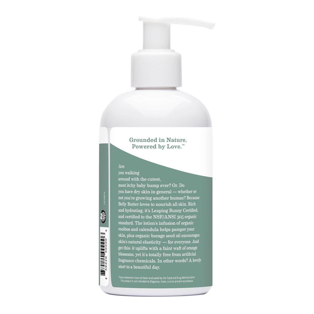 Earth Mama Belly Butter, Pregnancy Lotion for New Moms, 8 fl oz