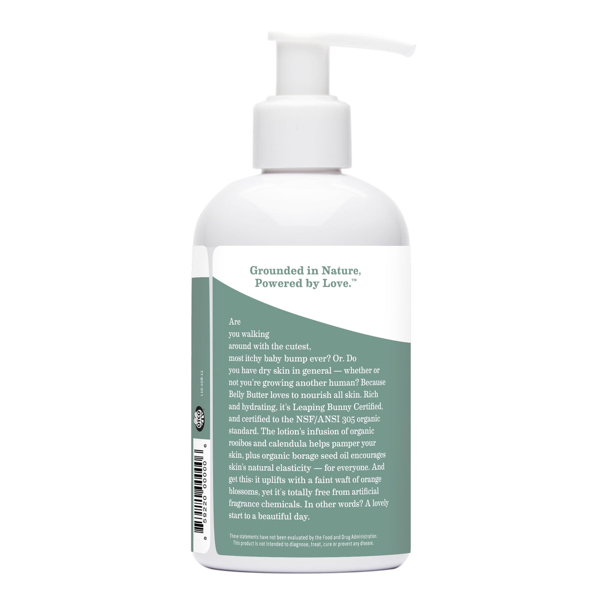 Earth Mama Belly Butter, Pregnancy Lotion for New Moms, 8 fl oz
