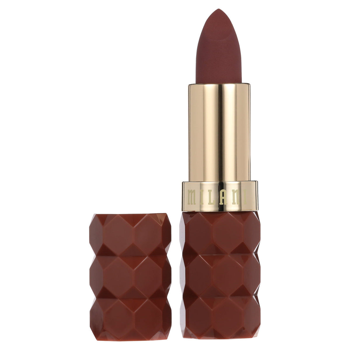 Milani Color Fetish Matte Lipstick, Desire