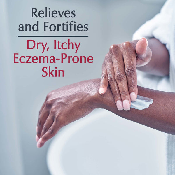 Eucerin Eczema Relief Body Cream, Eczema Cream, 8 oz Tube