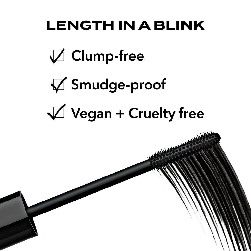 Hard Candy Dare to Extend Ultimate Mascara, Jet Black, .28 oz