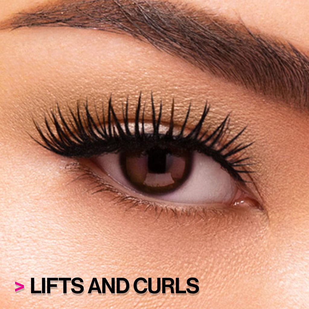 Wet n Wild High on Lash No Pinching Eyelash Curler, Metal