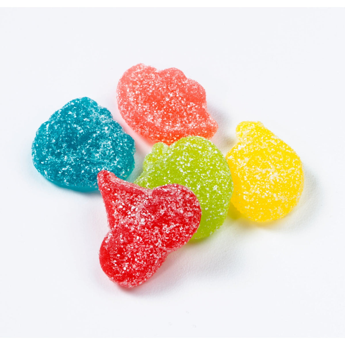 Jolly Rancher Sour Gummies Assorted Fruit Flavored Candy, Movie Theater Box Candy 3.5 oz