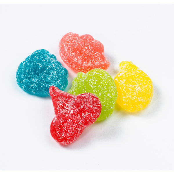 Jolly Rancher Sour Gummies Assorted Fruit Flavored Candy, Movie Theater Box Candy 3.5 oz