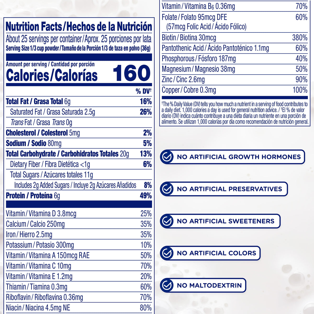 Enfagrow Premium Toddler Milk Nutritional Drink, Enfagrow Toddler Drink, Try Our Brain-Supporting Trio, 32oz Can