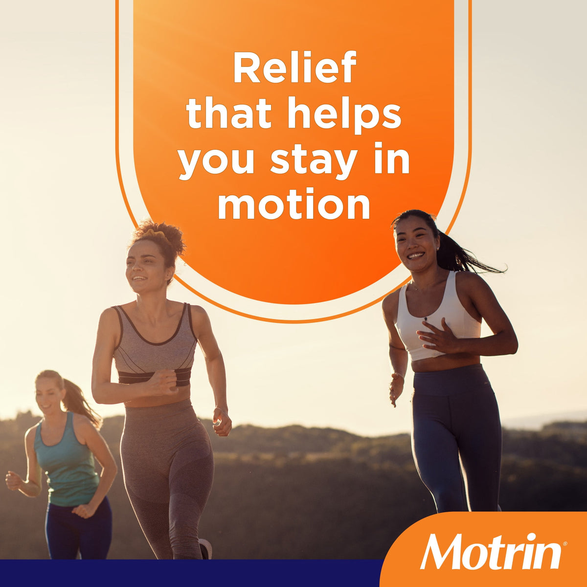 Motrin IB Ibuprofen Tablets, 200 Mg, 100 Count