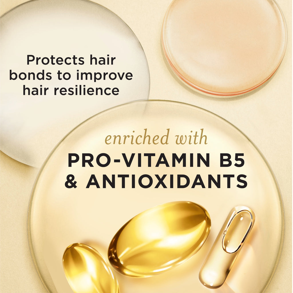 Pantene Intense Rescue Shots, Targets Extreme Damage, Nourishes & Helps Prevent Split Ends, Protects Hair Bonds, 2.0 oz