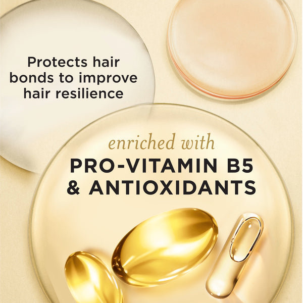 Pantene Intense Rescue Shots, Targets Extreme Damage, Nourishes & Helps Prevent Split Ends, Protects Hair Bonds, 2.0 oz