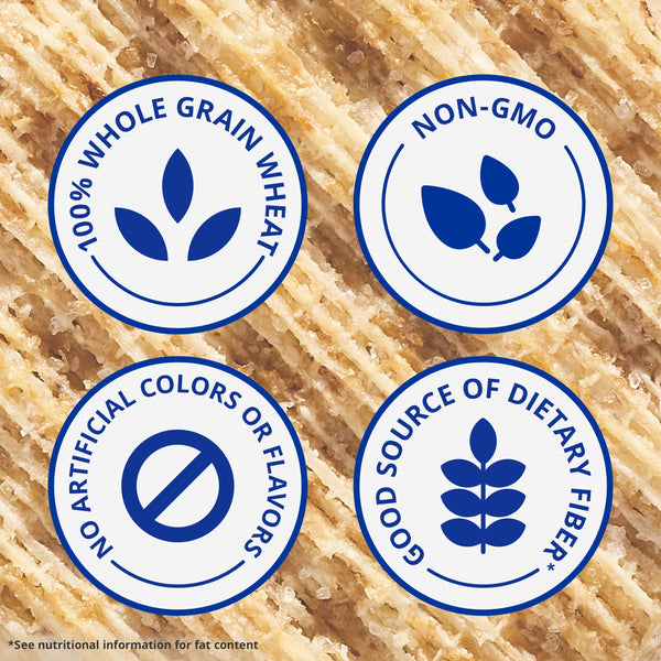 Triscuit Smoked Gouda Whole Grain Wheat Crackers, Lunch Snacks, Snack Crackers, 8.5 oz