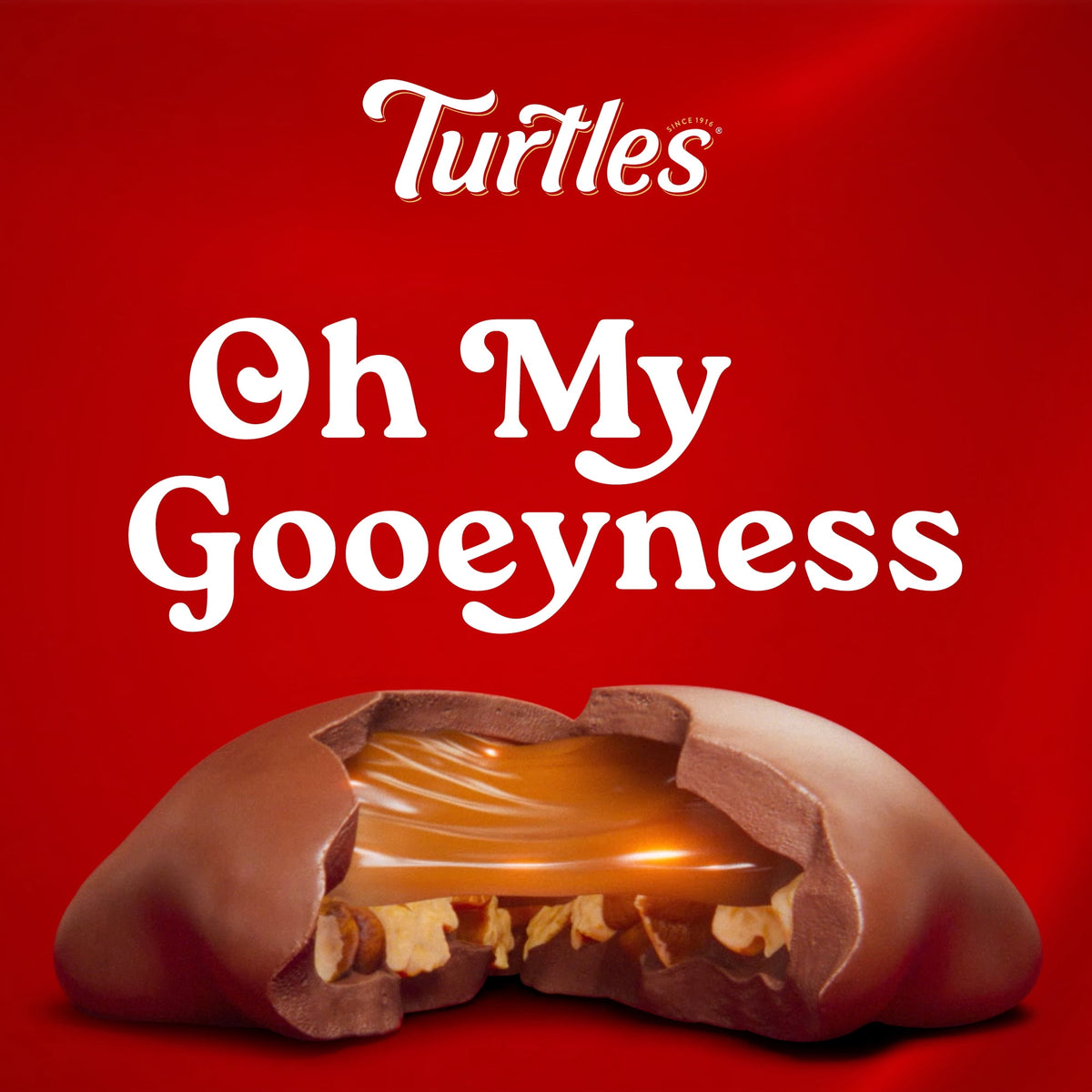 DeMet's Turtles, Original Milk Chocolate Pecan Bar, 1.76 oz