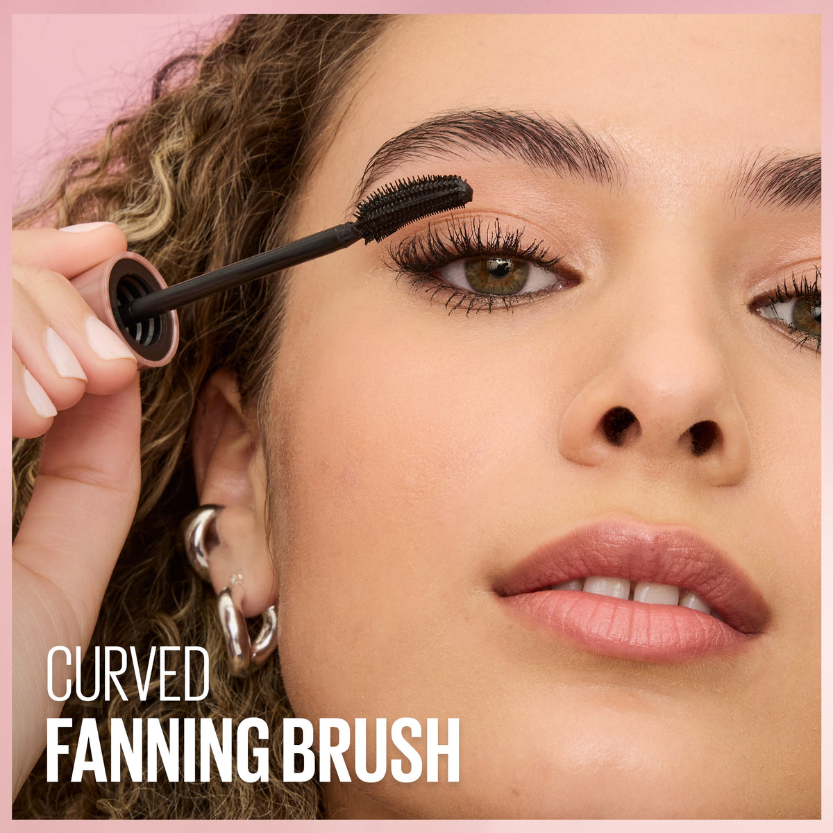 Maybelline Lash Sensational Waterproof Mascara, Very Black