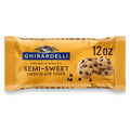 GHIRARDELLI Semi-Sweet Chocolate Premium Baking Chips Chocolate Chips for Baking, 12 oz Bag