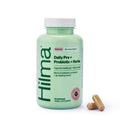 Hilma Daily Pre + Probiotic Herbal Supplement Vegan Capsules, Doctor Formulated, 60 Count