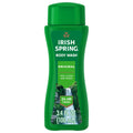 Irish Spring Original Moisturizing Body Wash for Men, 24-Hour Fresh, Face and Body Wash, Men’s Body Wash, Paraben Free, Cool Fresh Scent, 3.4 fl oz