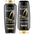 L'Oreal Paris Elvive Total Repair 5 Repairing Shampoo and Conditioner Set, 1 kit