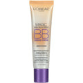L'Oreal Paris Magic Skin Beautifier BB Cream for Face with Vitamin C and E, Deep, 1 fl oz