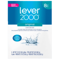 Lever 2000 Original Refreshing Bar Soap, 3.75 OZ 8 Count