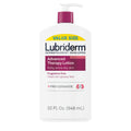 Lubriderm Advanced Therapy Body Lotion, Fragrance Free, 32 Fl oz