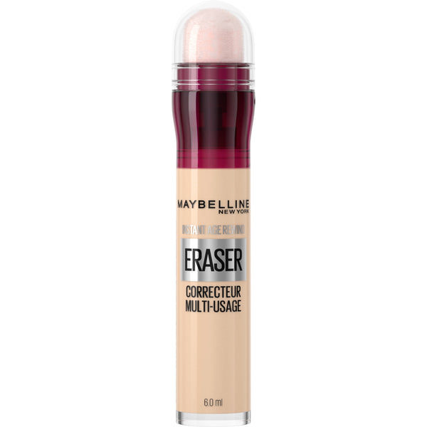 Maybelline Instant Age Rewind Eraser Multi-Use Concealer Makeup, Shade 100, 0.2 fl oz