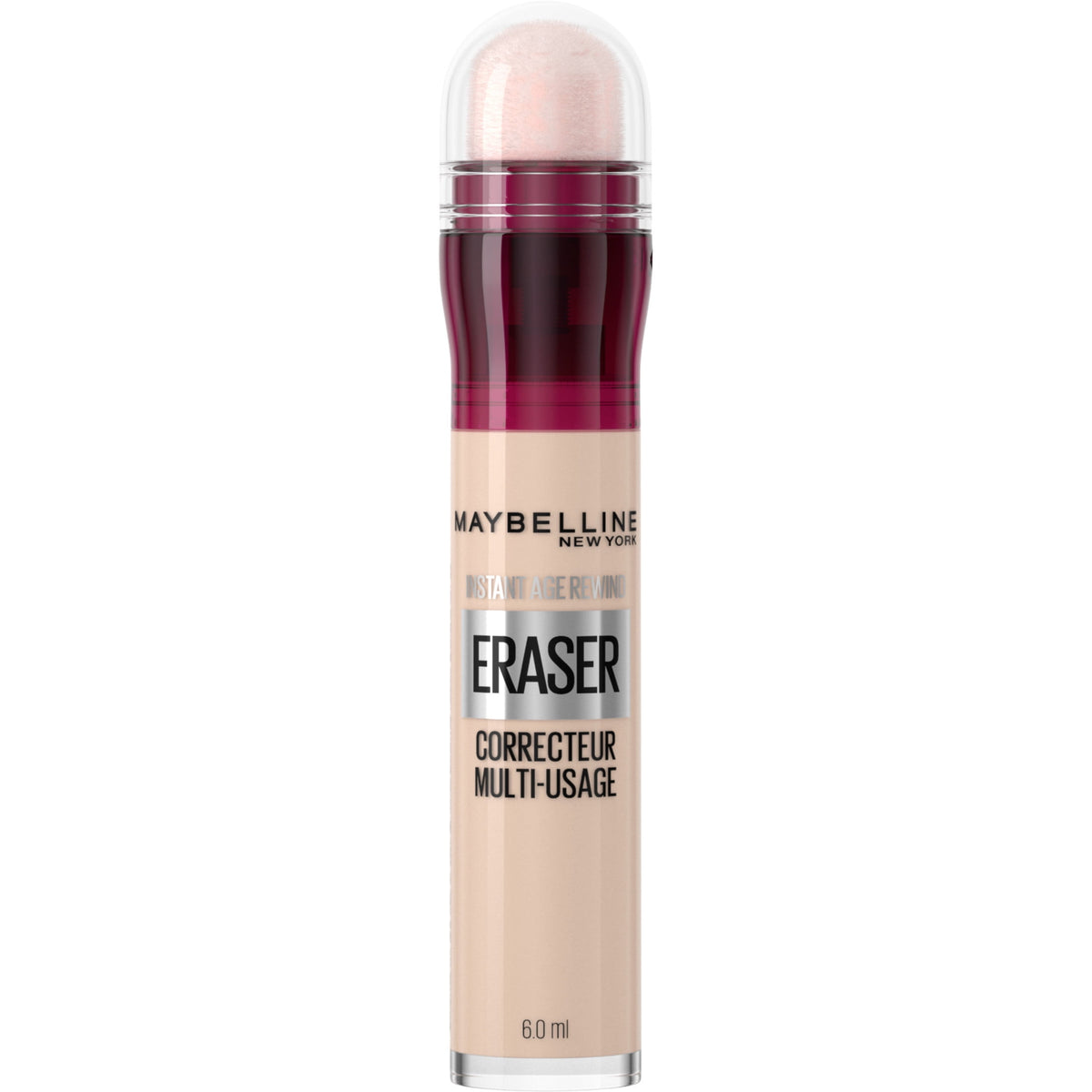 Maybelline Instant Age Rewind Eraser Multi-Use Concealer Makeup, Shade 110, 0.2 fl oz