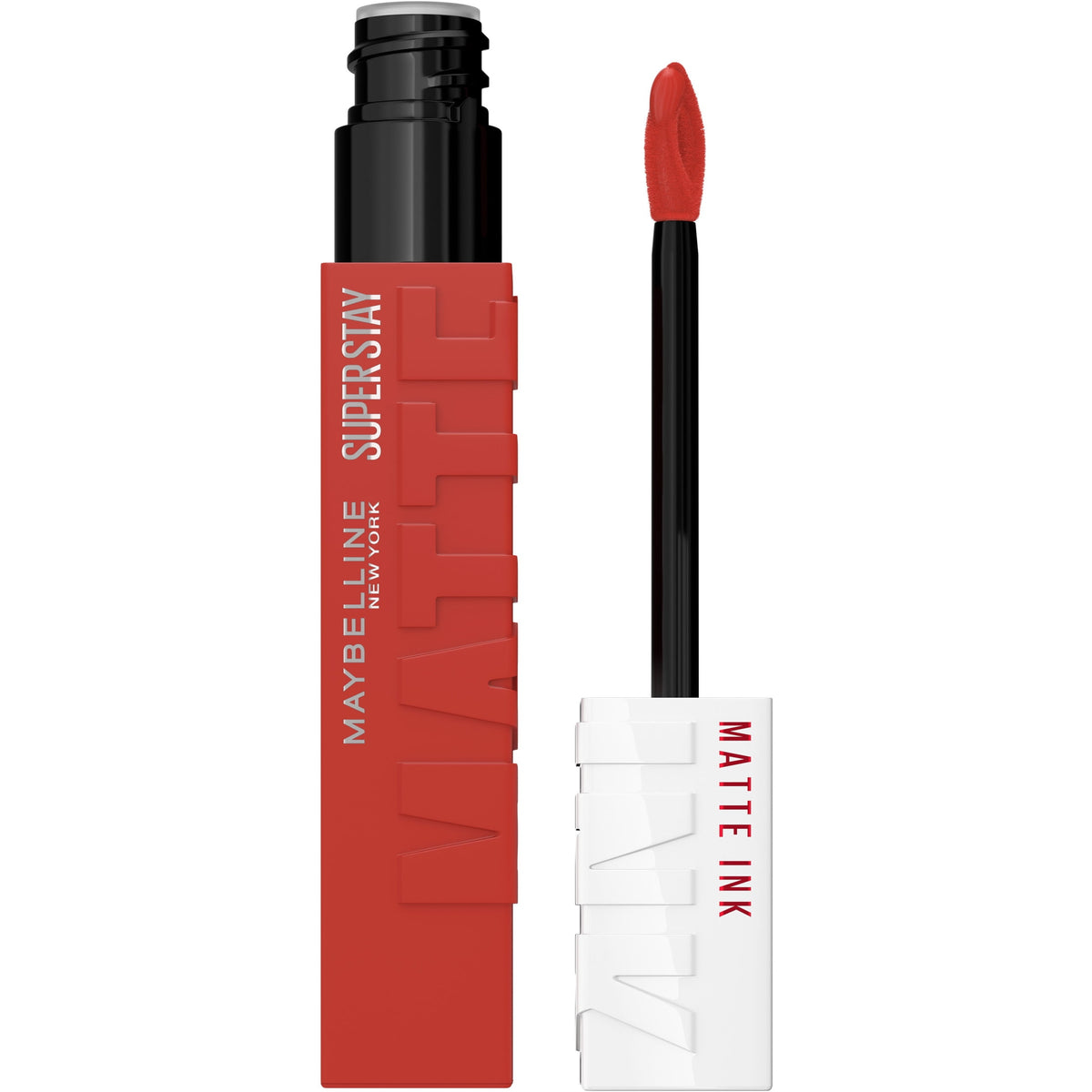 Maybelline Super Stay Matte Ink City Edition Liquid Lipstick, Self-Starter