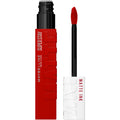 Maybelline Super Stay Vinyl Ink Liquid Lipstick, Long-Lasting with Vegan Formula, Exhilarator