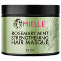 Mielle Rosemary Mint Strengthening Hair Masque - 12 oz