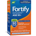 Nature’s Way Fortify Extra Strength† Pre+Probiotic Age 50+ Capsules, 50 Billion Cultures, 30 Count