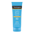 Neutrogena Hydro Boost Sunscreen SPF 50 Body & Face Sunscreen Lotion, Sun Protection, 3 fl oz
