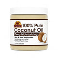 Okay Pure Naturals Pure Coconut Oil for Hair and Skin, Nourishing Hair Conditioner & Skin Moisturizer, 17 fl oz