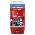 Old Spice Aluminum Free Men's Deodorant, Invisible Solid Stick, Wolfthorn, 3.8 oz