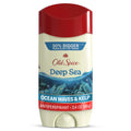 Old Spice Men's Antiperspirant Deodorant, Invisible Solid Stick, Deep Sea, 3.4 oz
