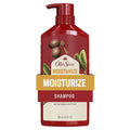 Old Spice Moisturizing Shampoo for Men with Shea Butter, All Hair Types, 22 fl oz