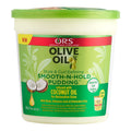 ORS Olive Oil Style & Curl Defining Smooth-N-Hold Pudding 13 oz