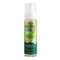 ORS Olive Oil Wrap/Set Mousse 7oz, All Hair Types, Defines, Soft Hold, Women, Shine Enhancing