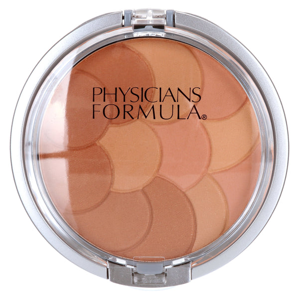 Physicians Formula Magic Mosaic® Multi Colored Custom Face Powder, Light Bronzer