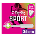 Playtex Sport Tampons, Unscented, Ultra, 36 Count