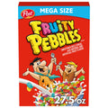 Fruity PEBBLES Gluten Free Breakfast Cereal for Kids, 27.5 oz Box