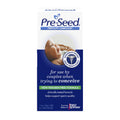 Pre-Seed Fertility Lubricant with 9 Applicators, 1.4 oz Tube for Couples Conceiving