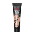 Revlon ColorStay Full Coverage Cream Foundation Makeup, Matte Finish, 220 Natural Beige, 1.0 fl oz