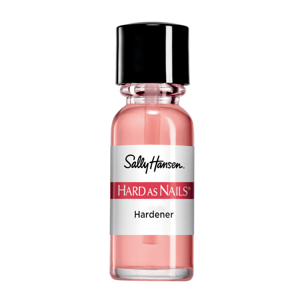 Sally Hansen Hard As Nails® Natural Tint, Nail Strengthener, 0.45 Fluid Ounces ,Nail Hardener, Nail Polish, Nail Strengthening Polish, Color Nail