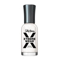 Sally Hansen Xtreme Wear Nail Polish, White On, 0.4 oz, Chip Resistant, Bold Color