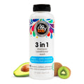 SoCozy Kids 3 in 1 Shampoo + Conditioner + Body Wash, Hair and Body Cleanser, 10.5 Fl oz