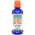TheraBreath Healthy Gums Mouthwash, Antigingivitis Mouth Rinse for Adults, Clean Mint, 16 fl oz