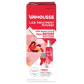 Vamousse Lice Treatment Mousse for Kids & Adults, Kills Super Lice & Eggs in 1 Treatment, 6 oz