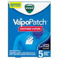 Vicks VapoPatch, Non-Medicated Wearable Aroma Patch, Soothing Vicks Vapors, 5 count