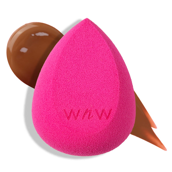 Wet n Wild Streak-Free  Makeup Blending Sponge, Pink
